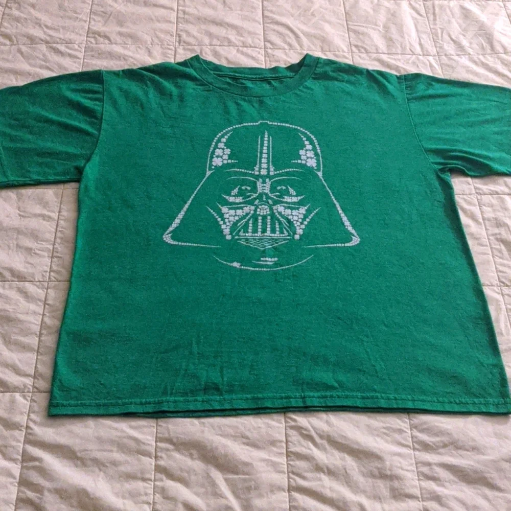 Darth Vader Lucky Tee - Picture 2 of 2